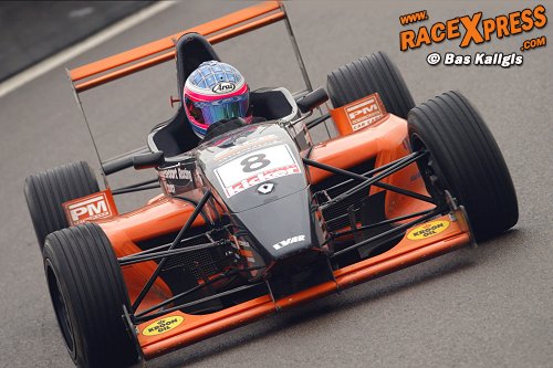 Kevin Snoeks in actie FR 2.0